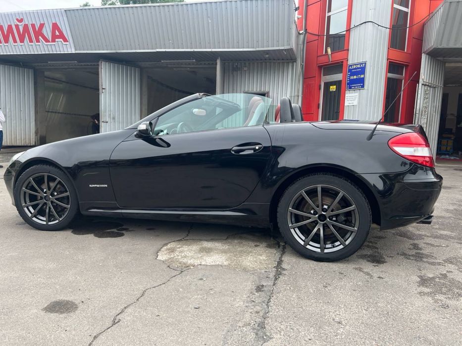 Mercedes Benz SLK200 Kompressor