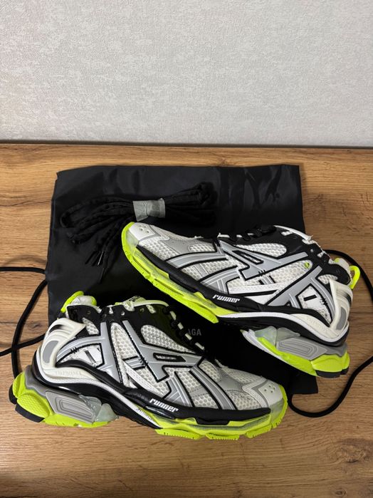 Кросівки Balenciaga Runner | Розміри: 40