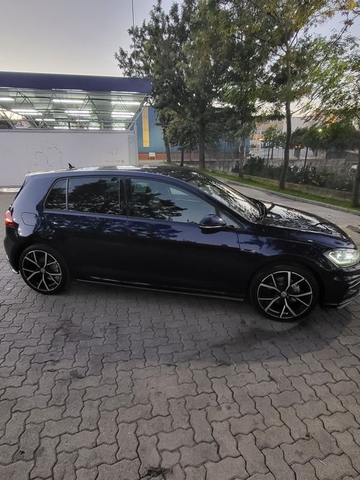 VW Golf  7.5 R-line 1.5 150cv