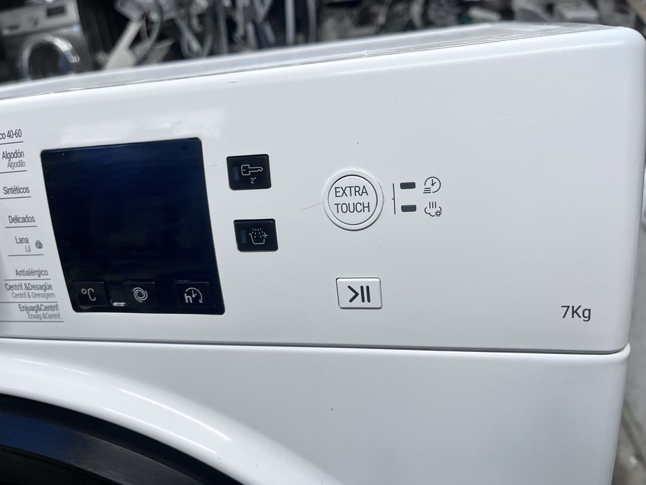 Maquina de lavar roupa Ariston 7kg