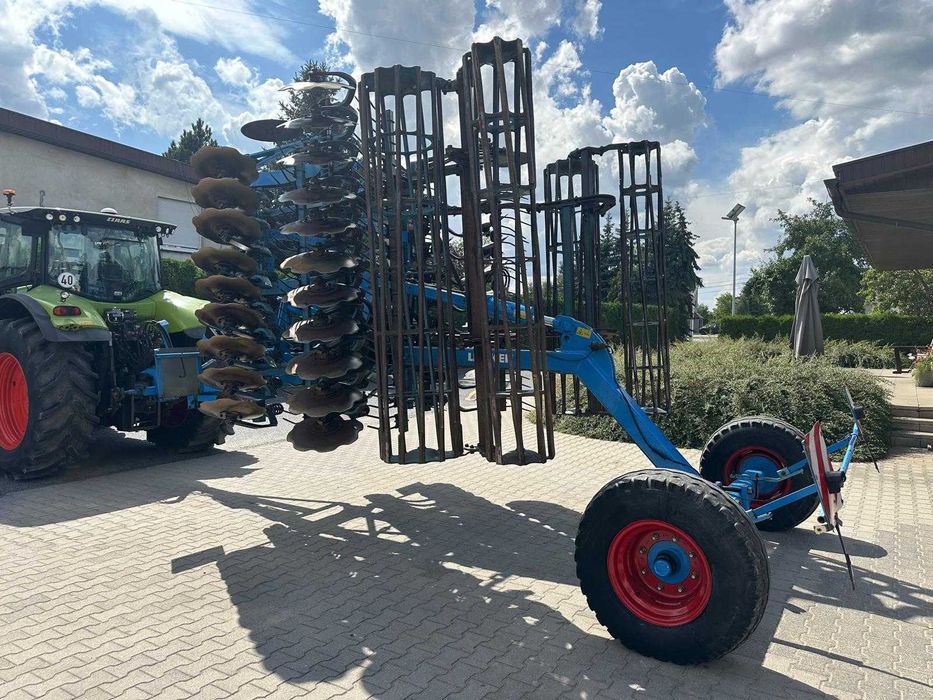 Cena 79.900,- PLN netto, Lemken Rubin 9/500 KUEA, talerzówka