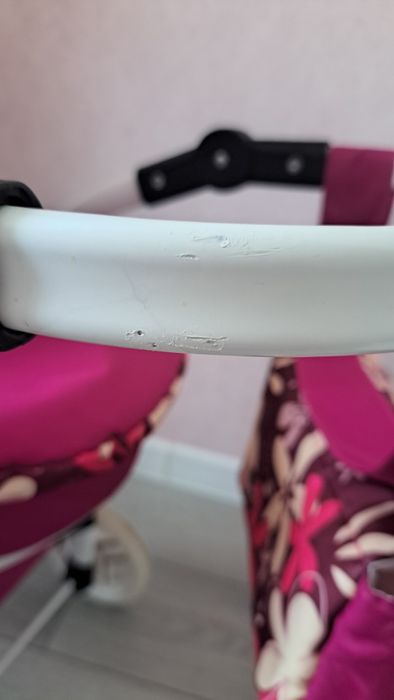 Коляска для ляльок  Lily  Sport