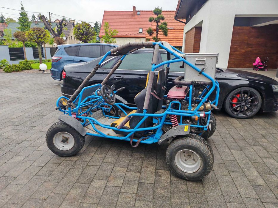 Buggy Xinling XL250