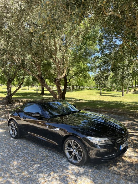 BMW Z4 — fotografia 4