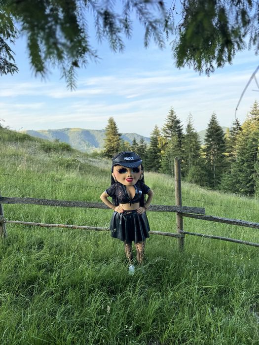 Стриптизерка Поліціянточка.Стриптизерша Коломия.Жартівливий стриптиз