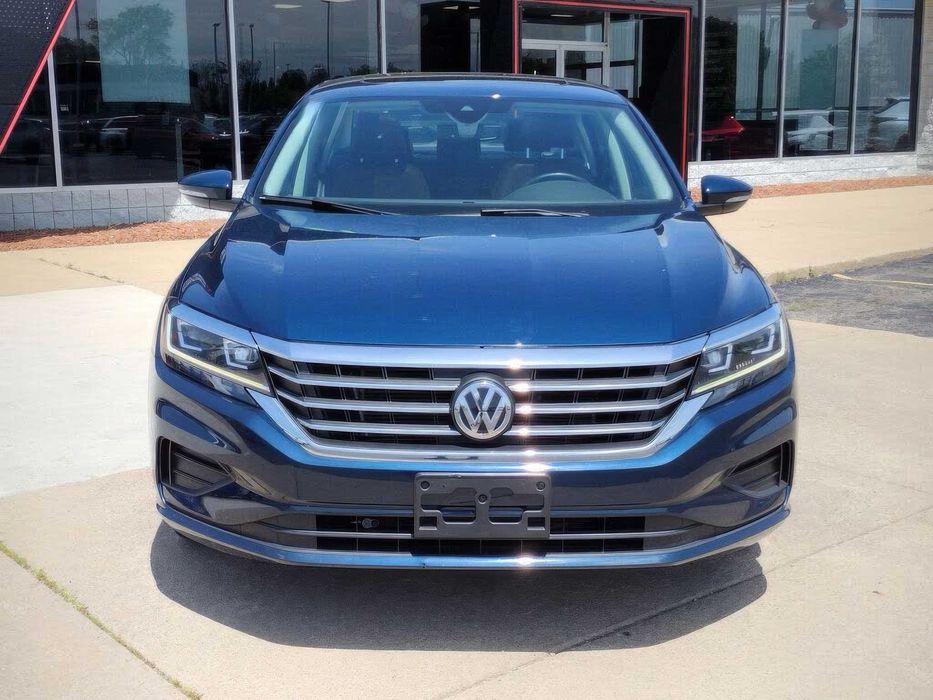 Volkswagen Passat      2022