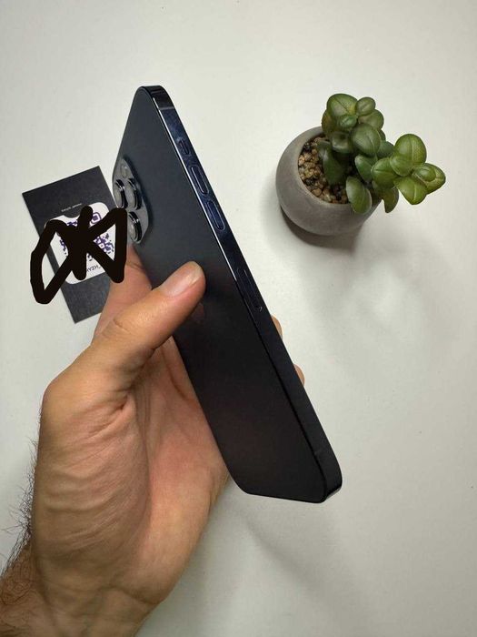 Iphone 12 pro max 128 gb, ідеальний стан, айфон 12 про макс 128 гб