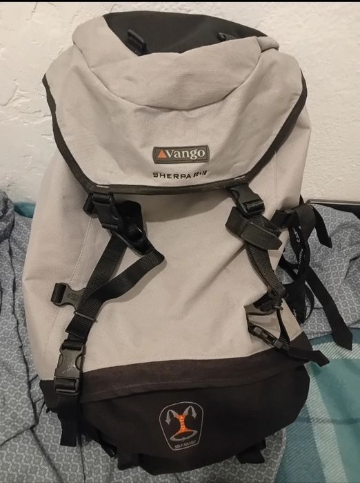 Mochila de Campinas muito grande e espaçosa