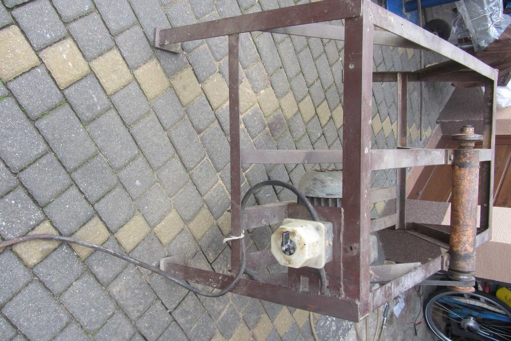 Krajzega cyrkulatka 380 v 4 kw