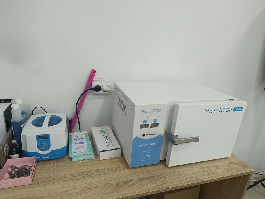 Місце майстру манікюру