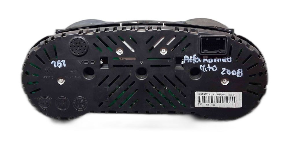 Quadrante / Painel de Instrumentos 50517150 - ALFA ROMEO MITO