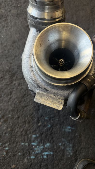 turbo bmw gt1749v