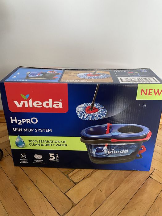 sprzedam Mop obrotowy VILEDA H2prO