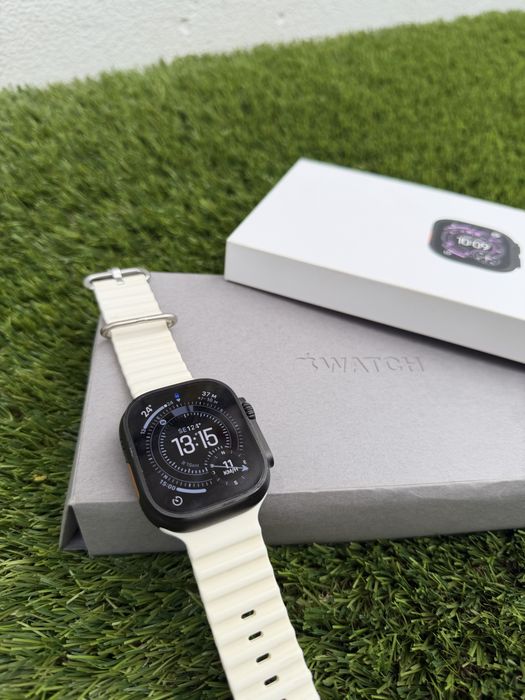Selling Brand-New Apple Watch Ultra 2