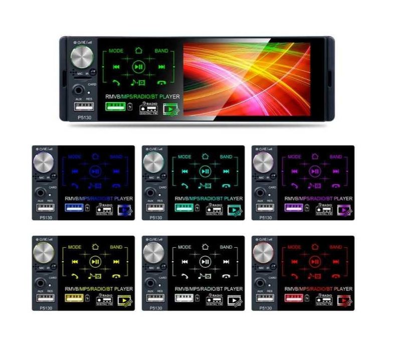 Radio samochodowe nowe