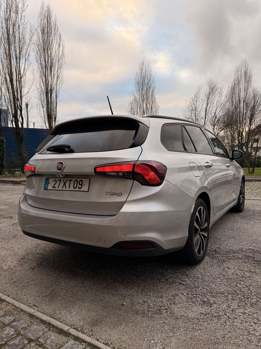 Fiat Tipo 1.6 Sw multijet full extras