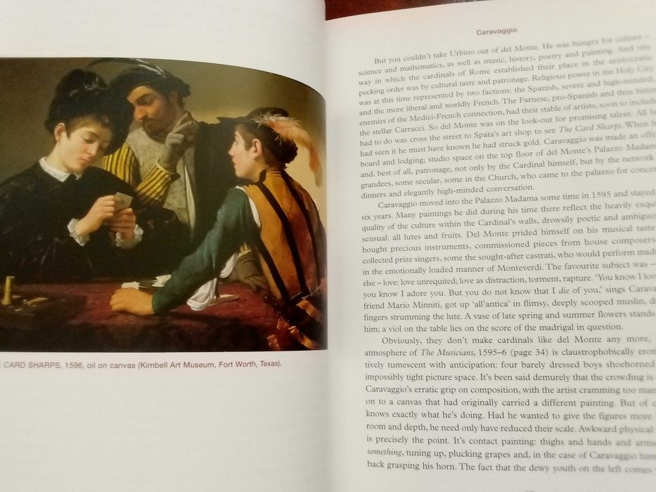 Simon Schama's - Power of Art