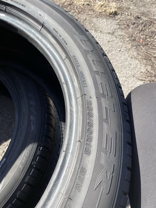 235/50 R18 Bridgestone Dueler H/P ( SPAIN) літо
