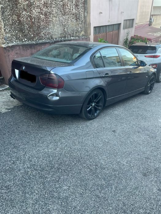 Bmw e90 316i 2007 — photo 2