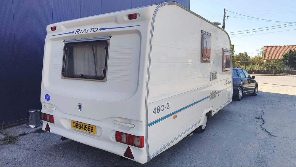Caravana Avondale -Modelo -Rialto