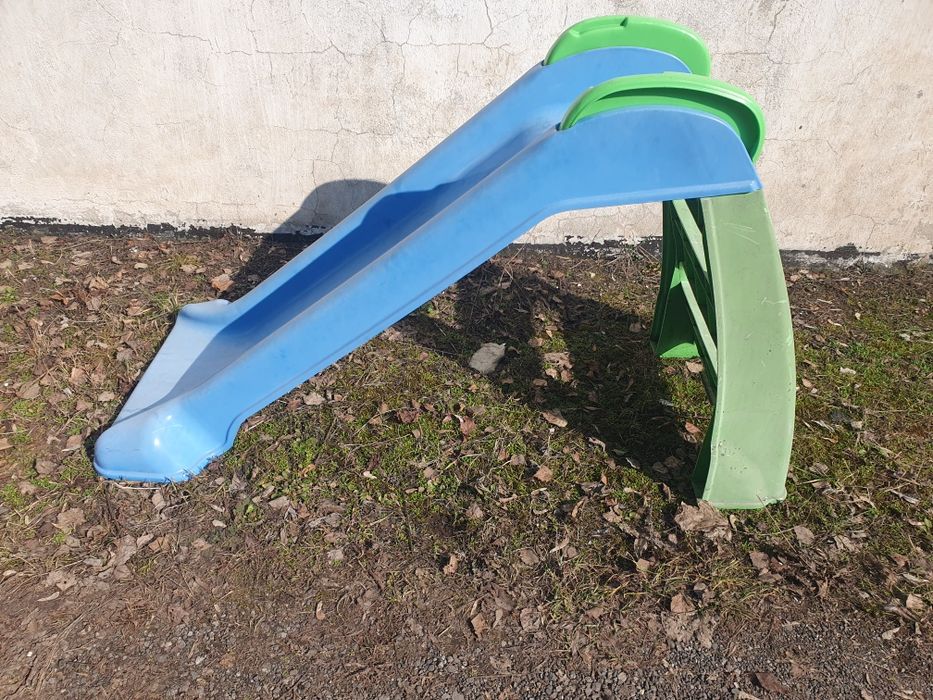 Zjeżdżalnia dla dzieci