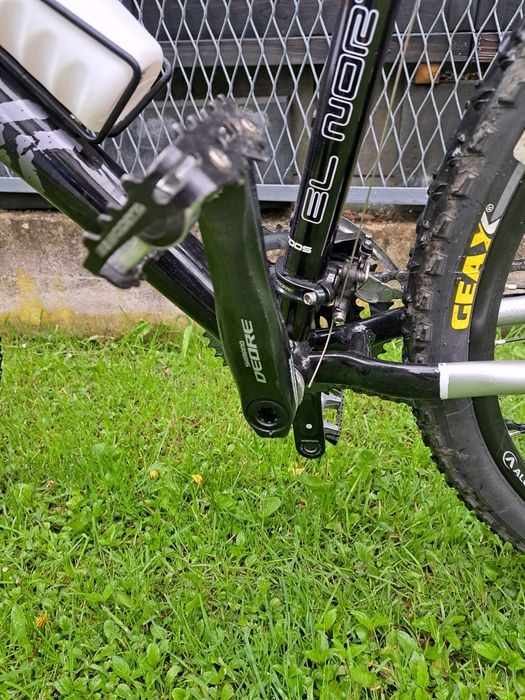 Rower MTB EL Norte 26' ,przygotowany do jazdy, Polecam!