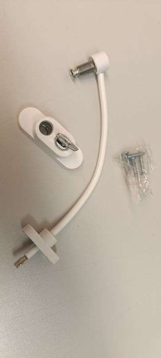 Blokada okna, drzwi linka