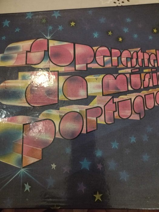 Discos de Vinil LP e Singles