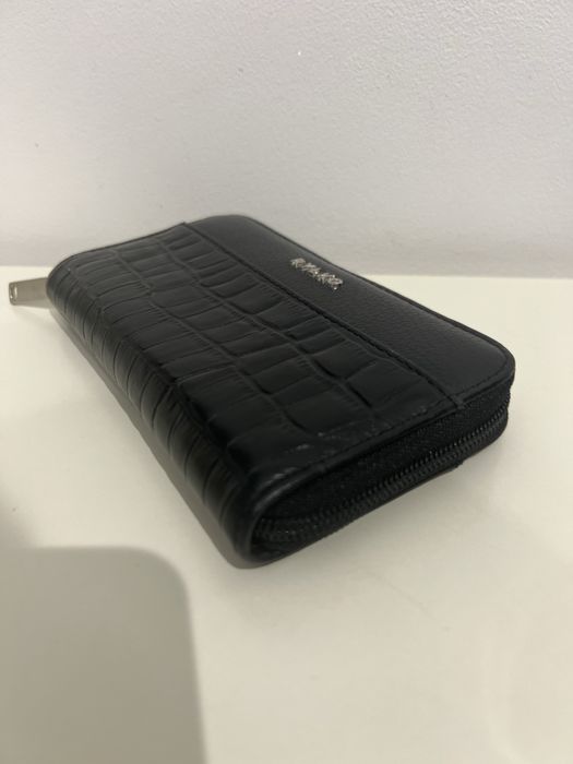 Ryłko portfel damski czarny