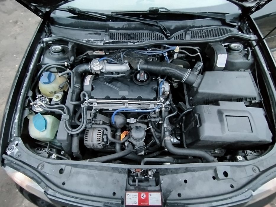 Audi A3 8L Lift 1.9 TDI 2002r