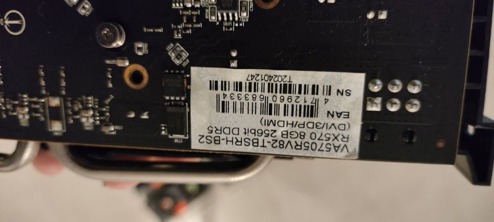 AMD Graphics Cards 11 – RX 570 8 GB and 5 – Radeon 470 4 GB64739579441411124