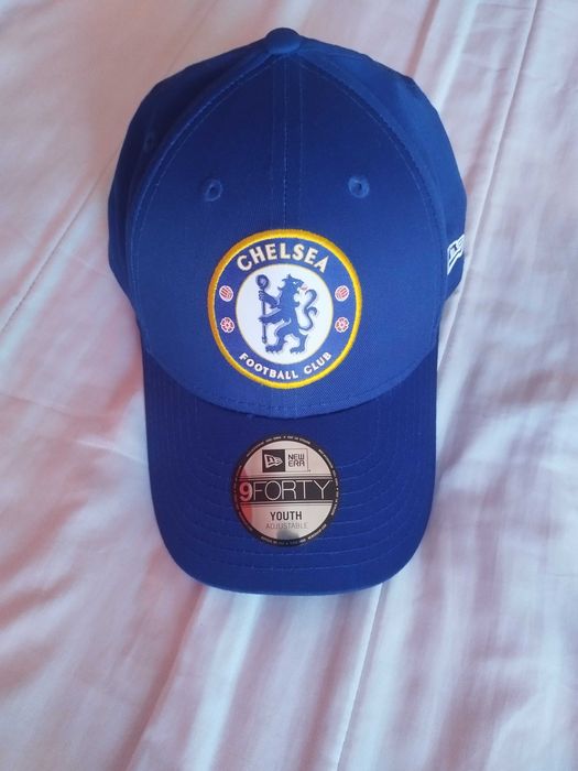 Boné Chelsea FC Cor azul Novo