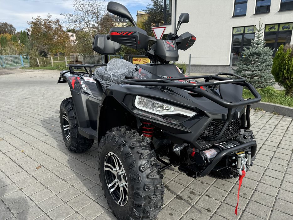 New  Linhai LH400ATV-D EFI PROMAX 2025  МРЕО Доставка/Кредит