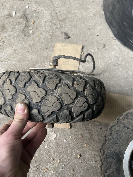 Продам мотор колесо 6.5
