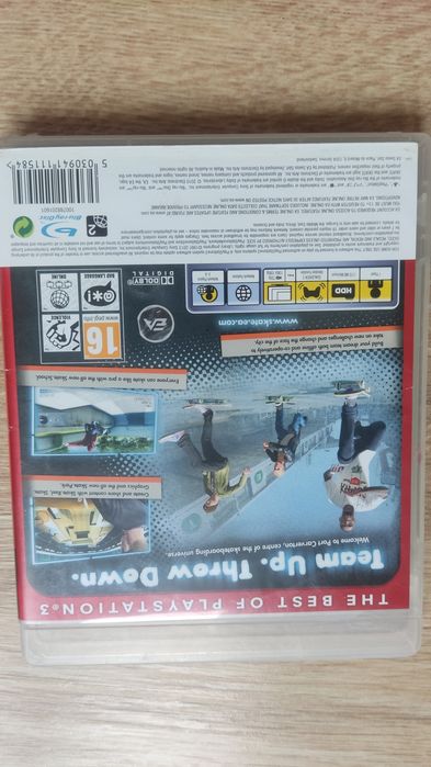 Skate 3 na PS3 ENG