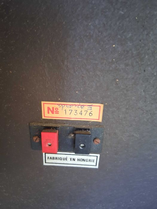 Gira discos por modulos em alumínio