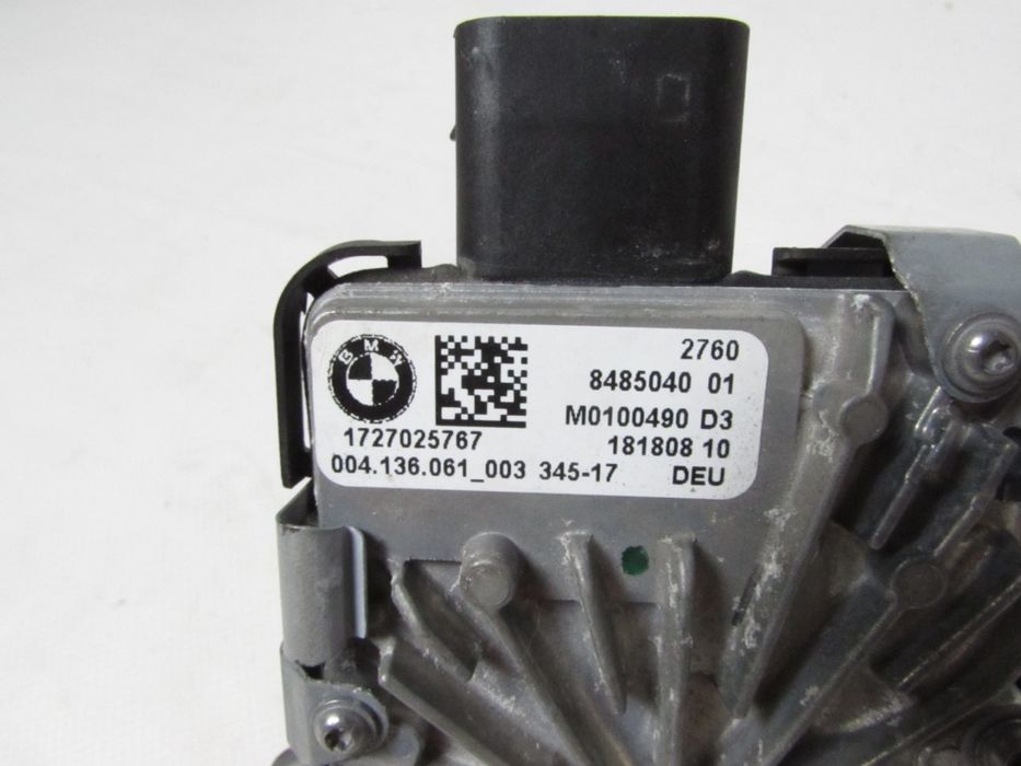 Servomotor / Modulo Caixa Transferências Bmw 3 Ref: 27608485040