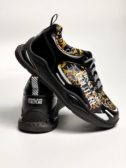 Кросівки Versace Jeans Couture