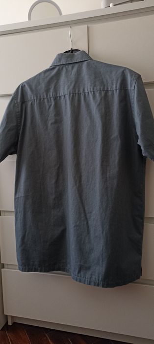 camisa manga curta Springfield Y2K