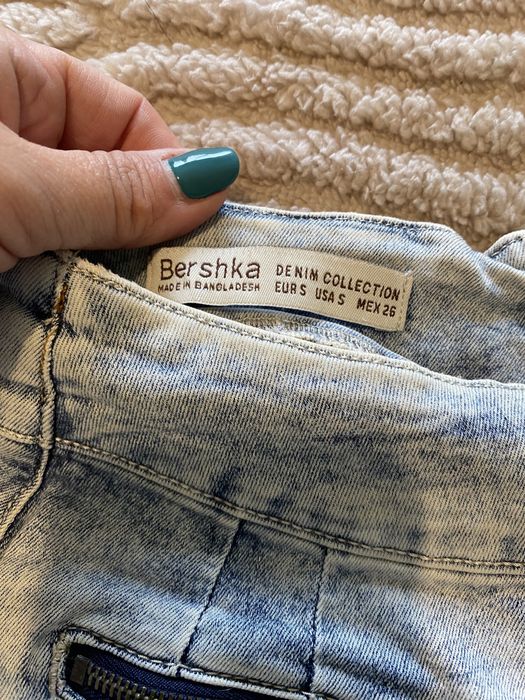 Calçao Berska tam 34