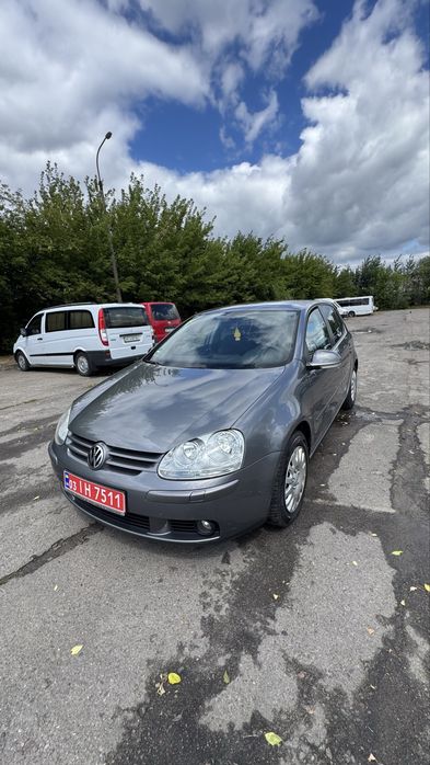 Volkswagen GOLF  mpi  2008