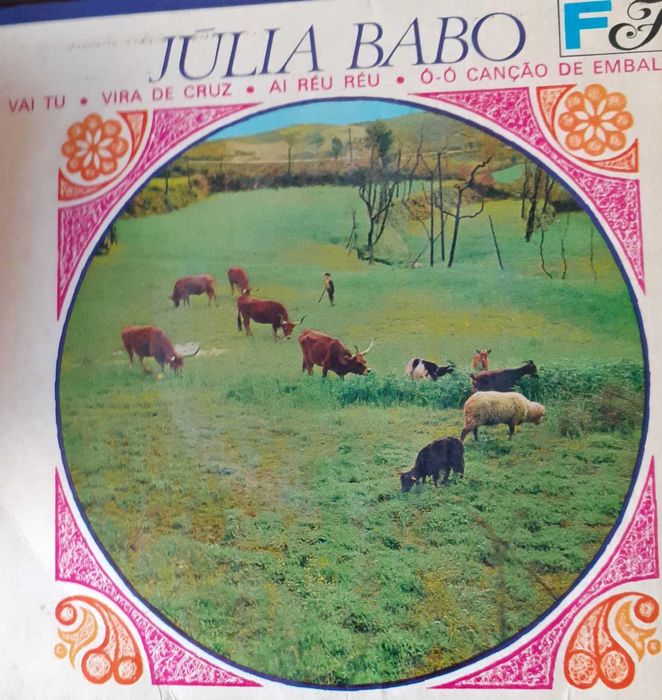 Discos da decada de 50