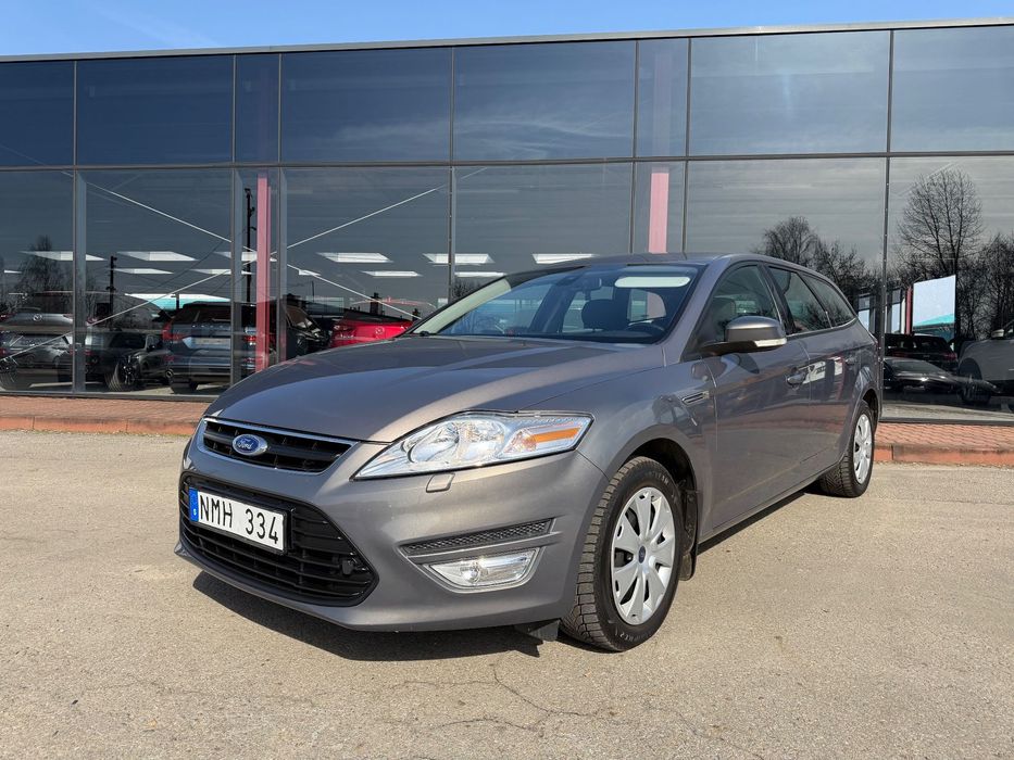 Ford Mondeo Przebieg: 139000km, 2,0 benzyna 145KM