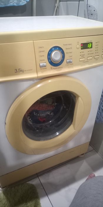 Пральна стиральная машина