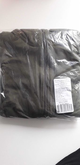 Bluza ocieplajaca wz 546/MON roz M