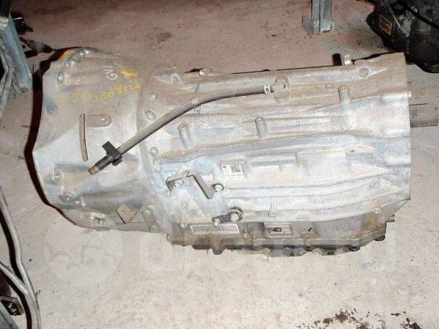 АКПП VW Touareg  Q7 4L 4.2  3.0 5.0 GVJ коробка автомат Туарег