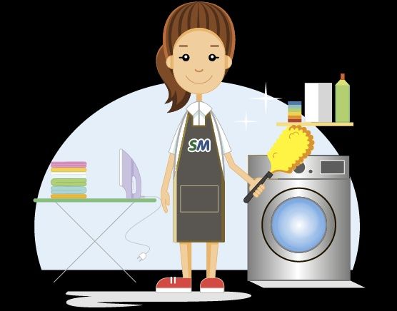 Послуги домогосподарки прибирання приготування їжі клінінг прасування