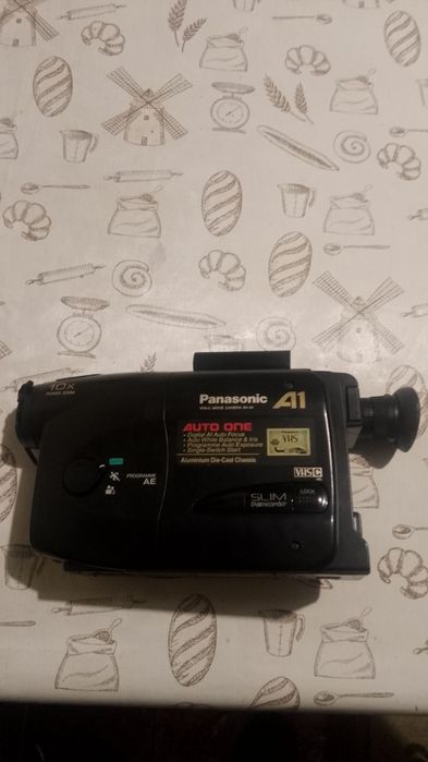 Відеокамера Panasonic