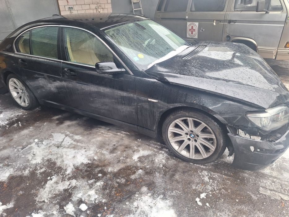Bmw 740 na części e65