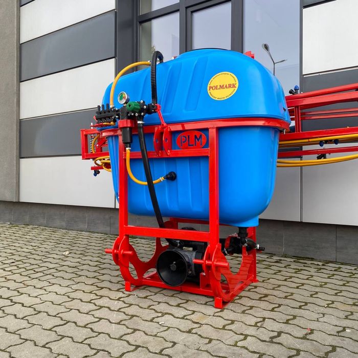 Оприскувач 400л Яр-Мет,Біарський,Тад-Лен Оригінал Польща.